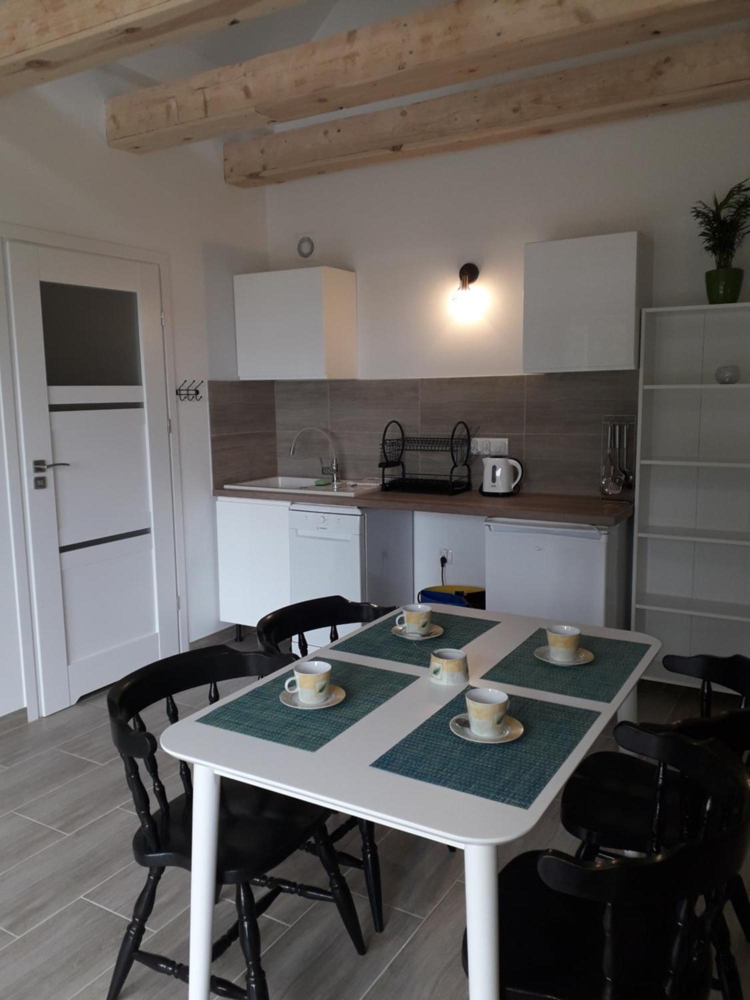 Paprotowka Apartament Wiosenny Paprotno Екстер'єр фото